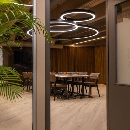 Canyon Hotell Alta Esterno foto