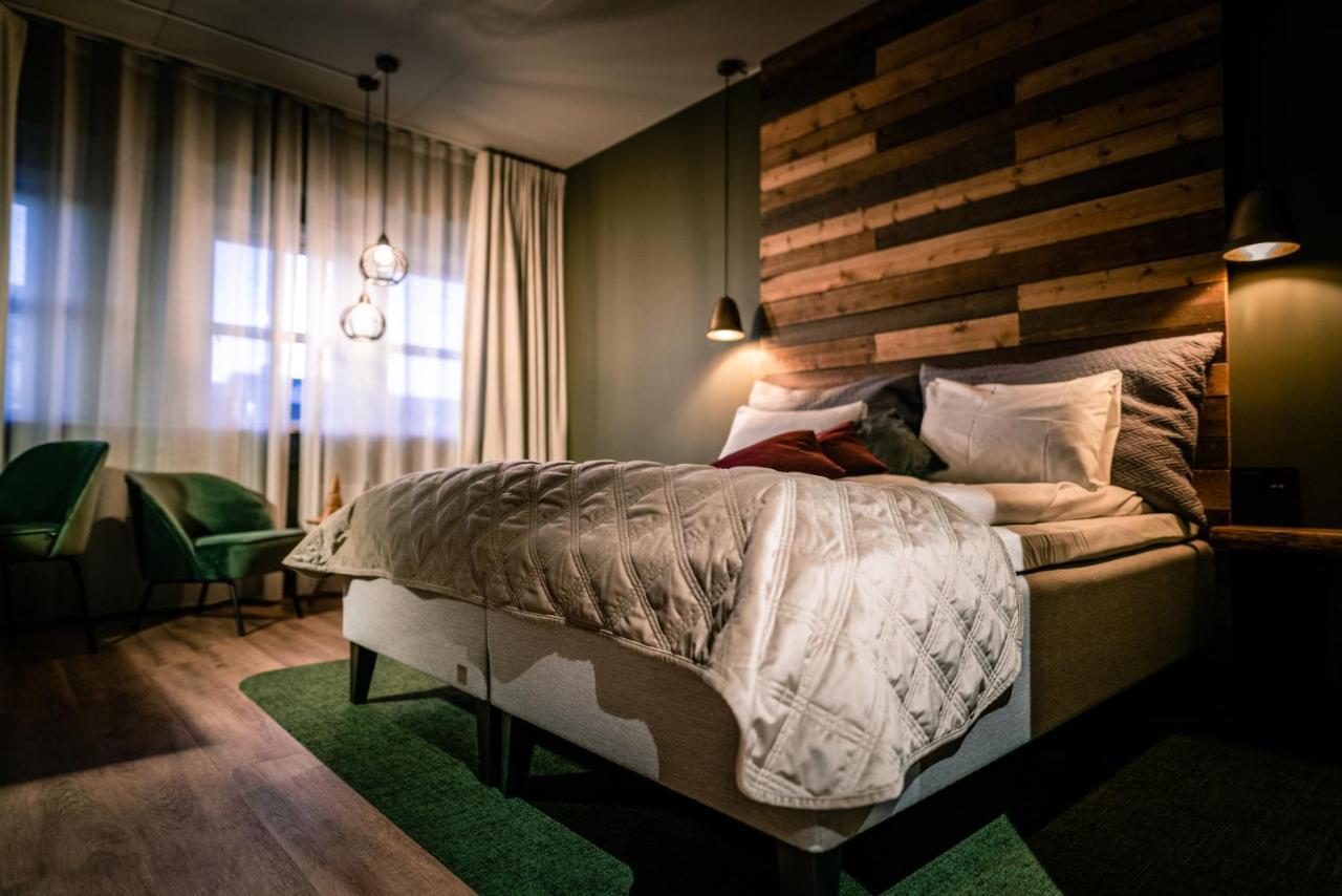 Canyon Hotell Alta Esterno foto