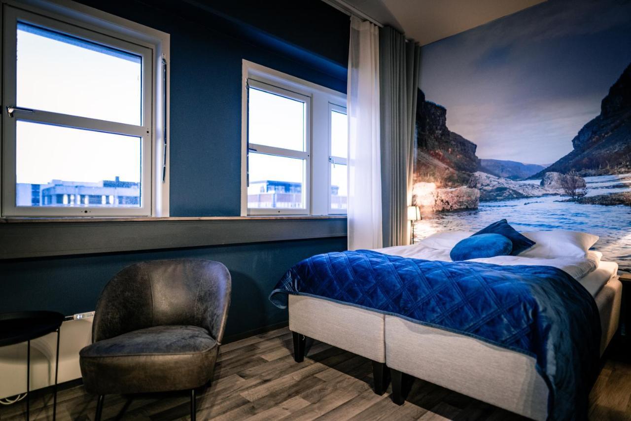 Canyon Hotell Alta Esterno foto