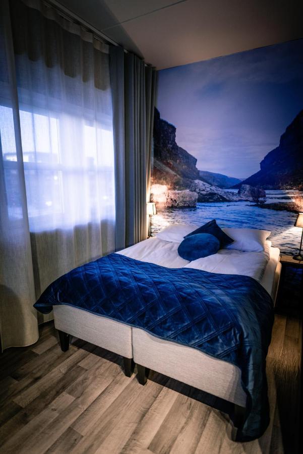 Canyon Hotell Alta Esterno foto