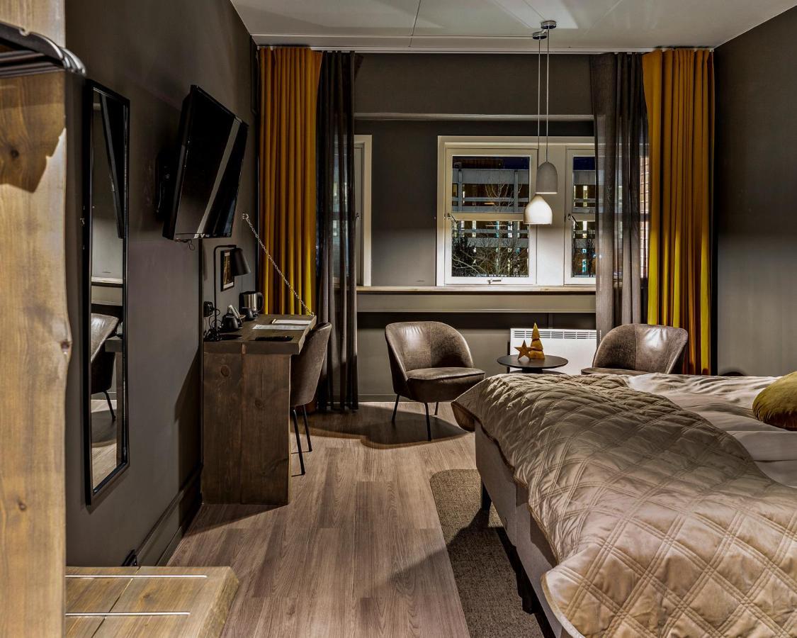 Canyon Hotell Alta Esterno foto