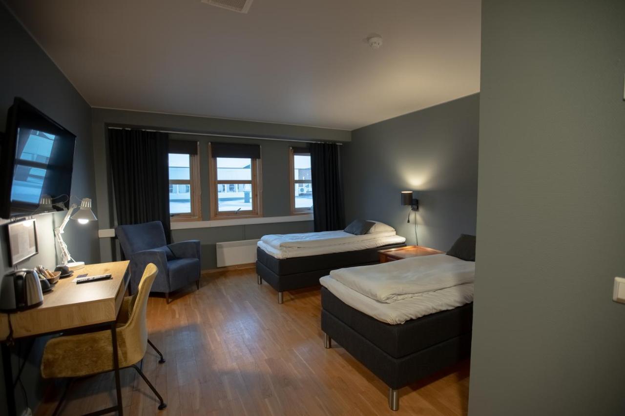 Canyon Hotell Alta Esterno foto