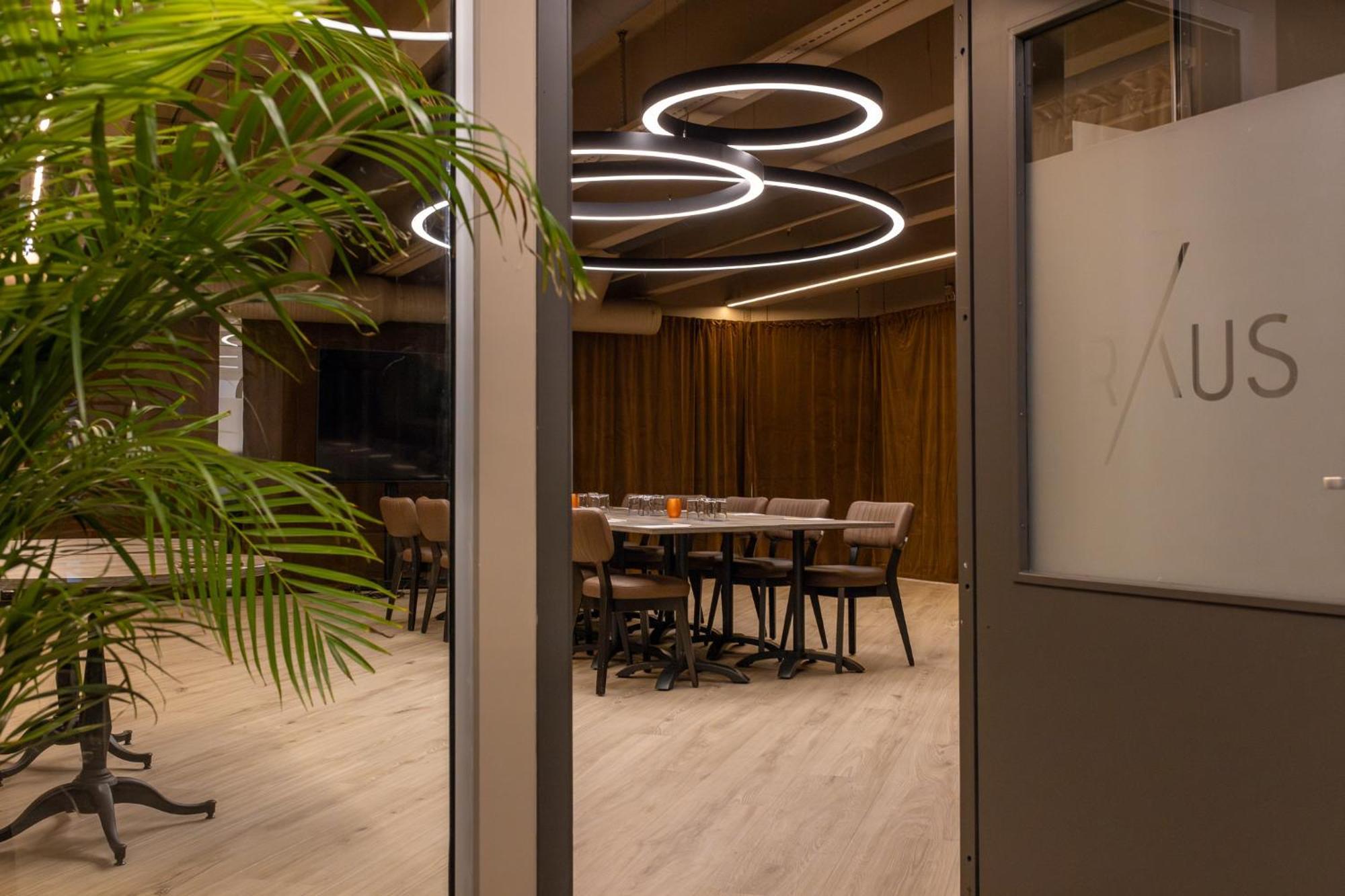 Canyon Hotell Alta Esterno foto